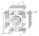 Fig. 01 - Ion guide and electrode for its assembly