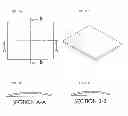 Fig. 12 - Reinforced cover for image receptor assemblies