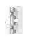 Fig. 11 - Self-aligned contact for replacement gate devices