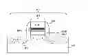 Fig. 01 - Nonvolatile charge trap memory device having a high dielectric constant blocking region