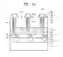 Fig. 24 - Integrated circuit devices including through-silicon-vias having integral contact pads
