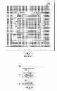 Fig. 02 - Integrated circuit packaging with ball grid array having differential pitch to enhance thermal performance