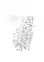 Fig. 04 - Vehicle rear side airbag device fixing structure