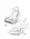 Fig. 02 - RECLINING SEAT ASSEMBLY