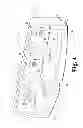 Fig. 04 - HOUSING ASSEMBLY WITH REED SWITCH AND MAGNET