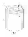 Fig. 06 - HOUSING ASSEMBLY WITH REED SWITCH AND MAGNET