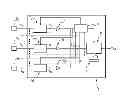 Fig. 01 - Power supply system with prioritized network selection