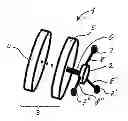Fig. 01 - DEVICE FOR GENERATING ELECTRICAL ENERGY FROM IRREGULAR MOVEMENT
