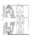 Fig. 01 - Electrical machine with two axial fans