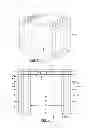 Fig. 02 - Resistant sink base cabinet