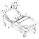 Fig. 01 - Capacitive wire sensing for furniture