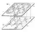 Fig. 01 - Semiconductor apparatus having multiple chips mounted thereon