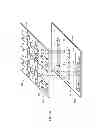 Fig. 15 - Semiconductor apparatus having multiple chips mounted thereon