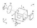 Fig. 01 - Optical module for atomic oscillator and atomic oscillator