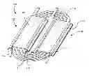 Fig. 01 - Inductor with laminated yoke