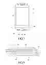 Fig. 06 - Touch screen device for a portable terminal