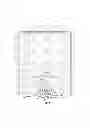 Fig. 02 - TOUCH PANEL MOTHER SUBSTRATE AND TOUCH PANEL CUT THEREFROM
