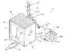 Fig. 01 - SURVEILLANCE POLE WITH PIVOTING CAMERA MOUNTING HEAD