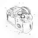 Fig. 01 - Imaging device with contrast AF, and control method for imaging device with contrast AF