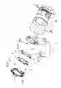 Fig. 02 - Lens front cap module and image pickup apparatus thereof