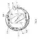 Fig. 05 - Lens front cap module and image pickup apparatus thereof