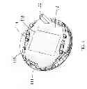 Fig. 07 - Lens front cap module and image pickup apparatus thereof