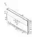 Fig. 01 - TELEVISION RECEIVER AND ELECTRONIC APPARATUS