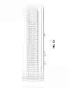 Fig. 02 - PIXEL STRUCTURE FOR LIQUID CRYSTAL DISPLAY DEVICE