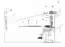 Fig. 01 - Refractometer with a remote wavefront generator