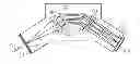 Fig. 01 - Dispersive element, spectrometer and method to spectrally separate wavelengths of light incident on a dispersive element
