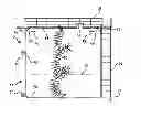 Fig. 01 - Static electricity dissipation drain and standoffs for by-pass conductors of floating roof tanks