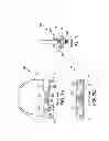 Fig. 09 - Static electricity dissipation drain and standoffs for by-pass conductors of floating roof tanks