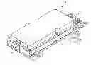 Fig. 01 - Electronic device chassis and electronic device