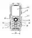 Fig. 01 - Waterproof type electronic apparatus