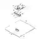 Fig. 01 - Attachment mechanism for electronic component
