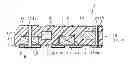 Fig. 01 - Component-embedded substrate, and method of manufacturing the component-embedded substrate