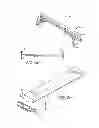 Fig. 03 - Mounting system for retrofit light installation into existing light fixtures