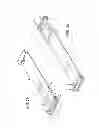 Fig. 04 - Mounting system for retrofit light installation into existing light fixtures