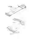 Fig. 05 - Mounting system for retrofit light installation into existing light fixtures