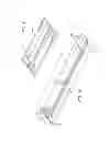 Fig. 09 - Mounting system for retrofit light installation into existing light fixtures