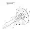 Fig. 01 - Tension mounted lighting system