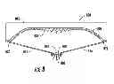 Fig. 06 - Light fixture with textured reflector