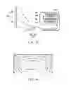 Fig. 09 - Lens structure, light source device and light source module