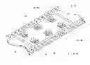 Fig. 01 - FLEXIBLE PRINTED CIRCUIT FOR MOUNTING LIGHT EMITTING ELEMENT, AND ILLUMINATION APPARATUS INCORPORATING THE SAME