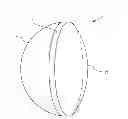 Fig. 01 - LENS DEVICE FOR FOCUSING OR DIFFUSING LIGHT BEAMS