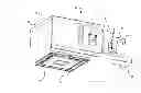 Fig. 01 - Recessed luminaire