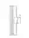 Fig. 10 - LUMINAIRE MOUNTING INTERFACE