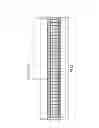 Fig. 15 - LUMINAIRE MOUNTING INTERFACE