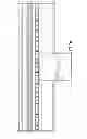 Fig. 18 - LUMINAIRE MOUNTING INTERFACE