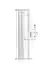 Fig. 50 - LUMINAIRE MOUNTING INTERFACE